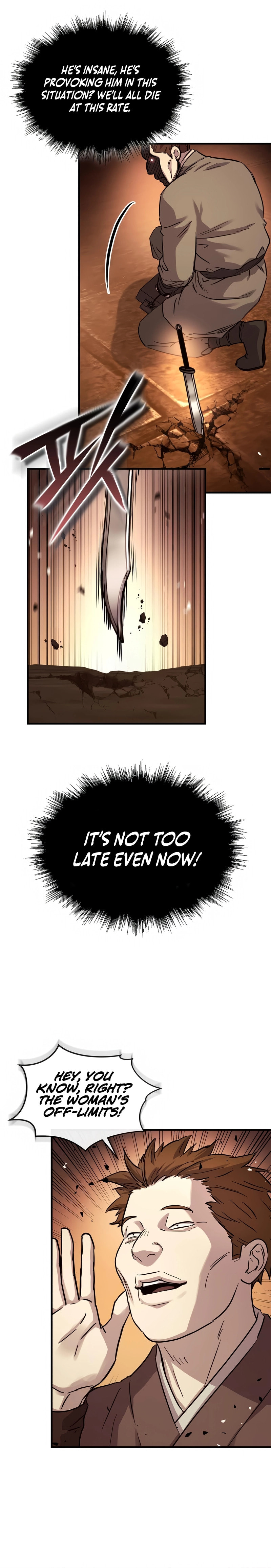 Absolute Reign Chapter 68 page 12 - 