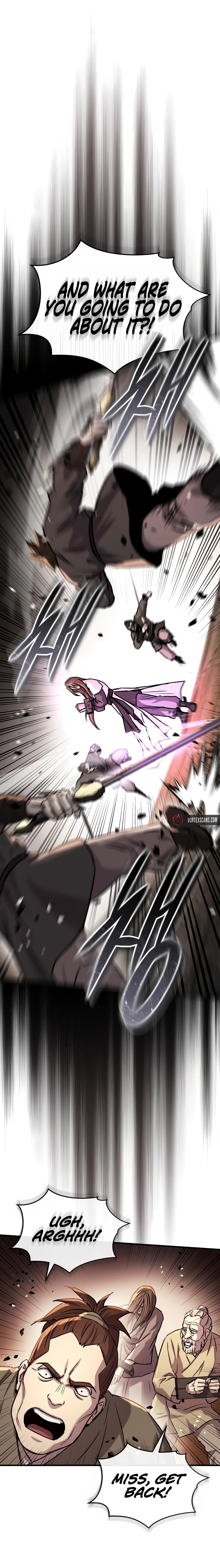 Absolute Reign Chapter 68 page 16 - 