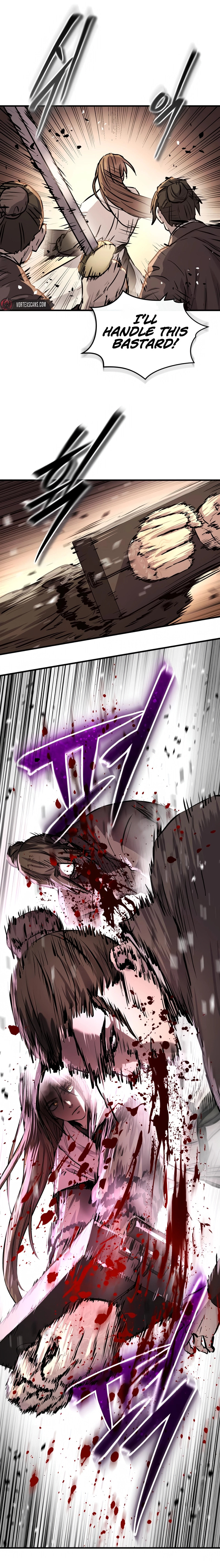 Absolute Reign Chapter 68 page 17 - 