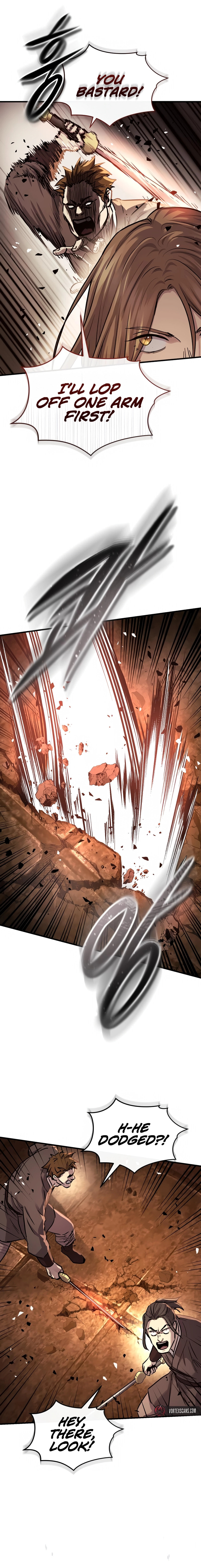 Absolute Reign Chapter 68 page 18 - 