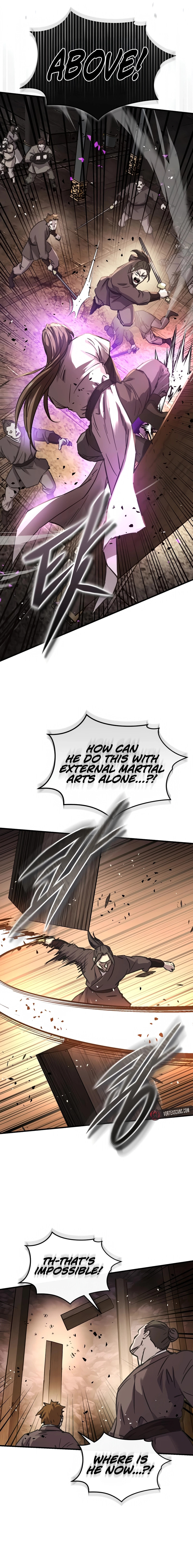 Absolute Reign Chapter 68 page 19 - 
