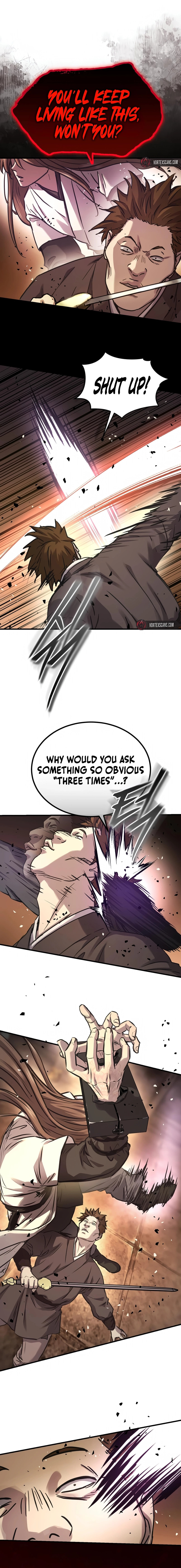 Absolute Reign Chapter 68 page 20 - 