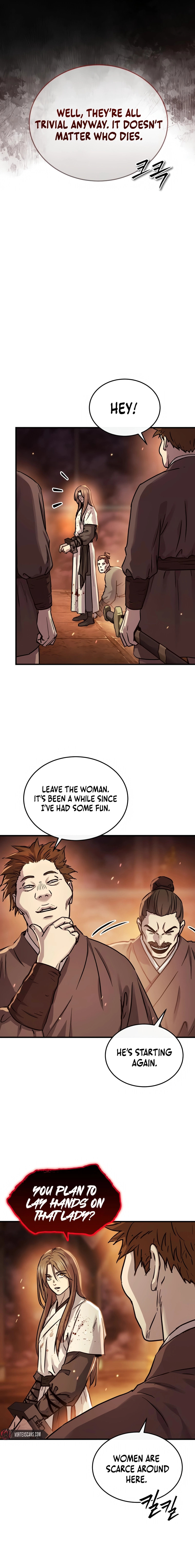 Absolute Reign Chapter 68 page 3 - 