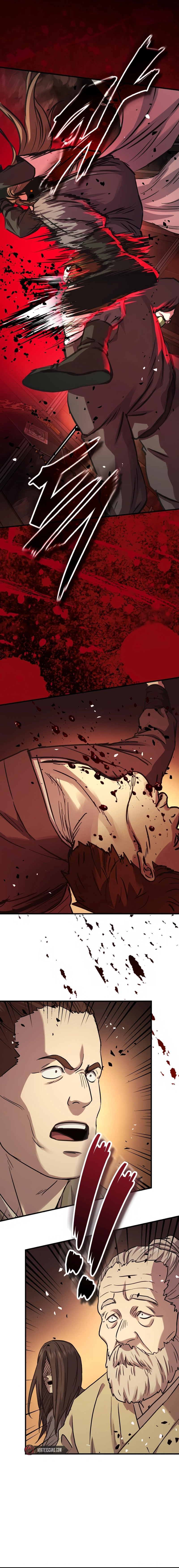 Absolute Reign Chapter 68 page 21 - 