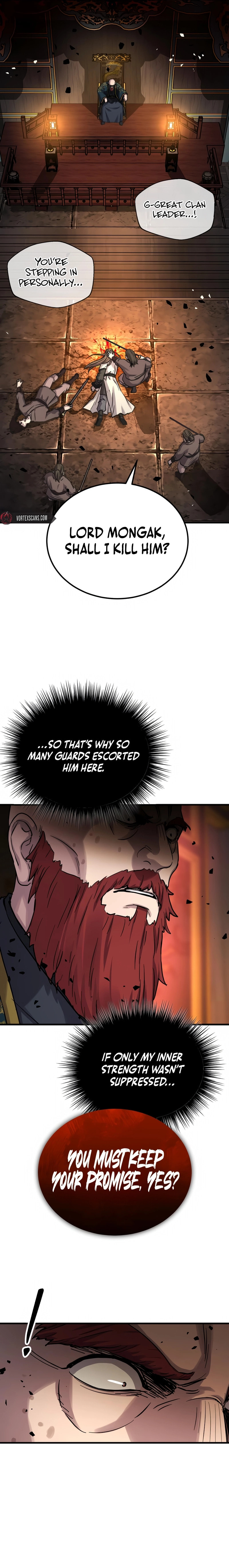 Absolute Reign Chapter 68 page 24 - 
