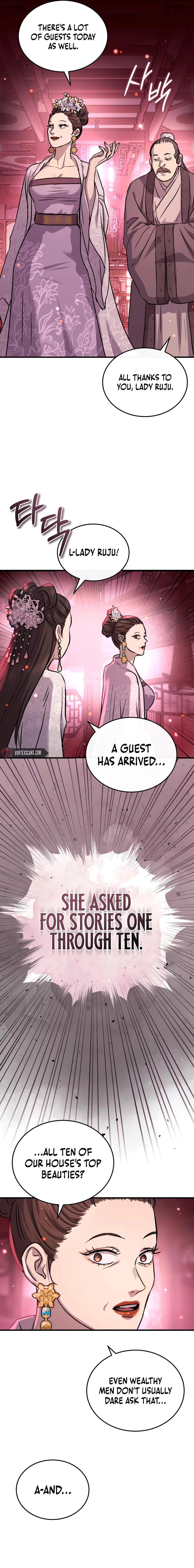 Absolute Reign Chapter 68 page 27 - 