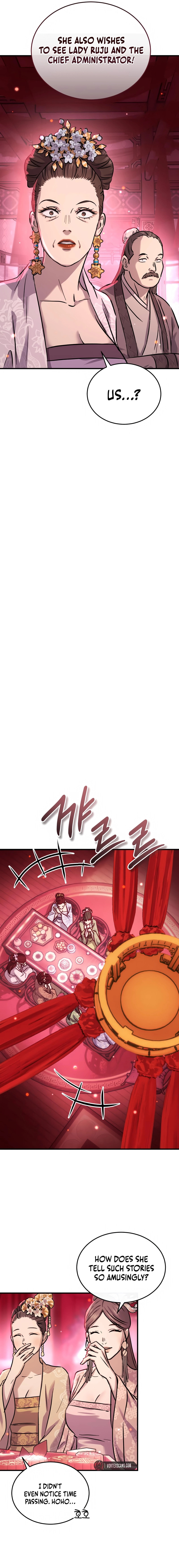 Absolute Reign Chapter 68 page 28 - 