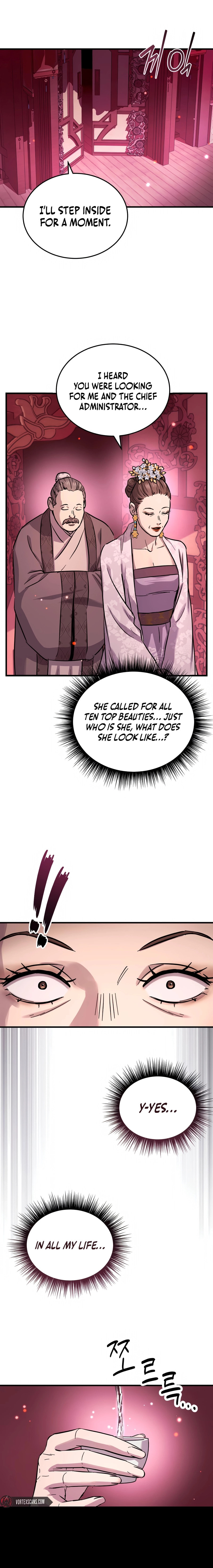 Absolute Reign Chapter 68 page 29 - 