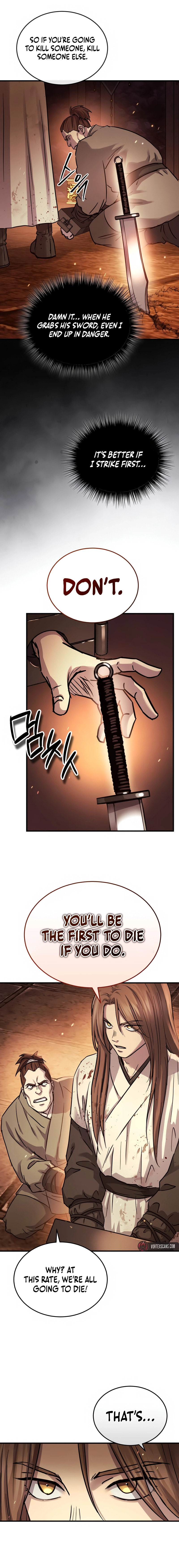Absolute Reign Chapter 68 page 4 - 