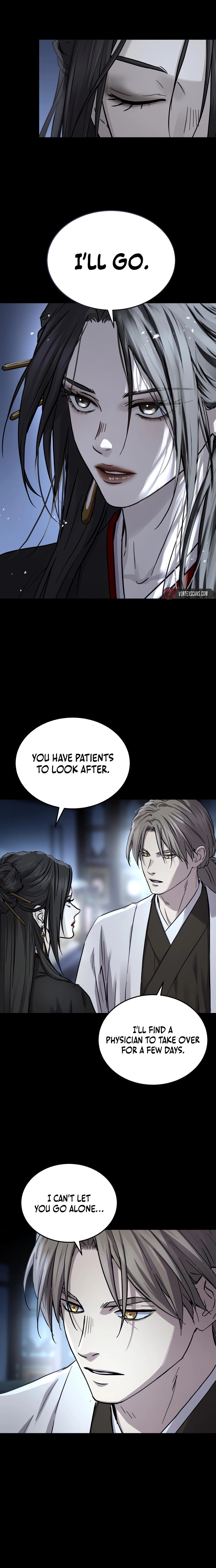 Absolute Reign Chapter 68 page 8 - 