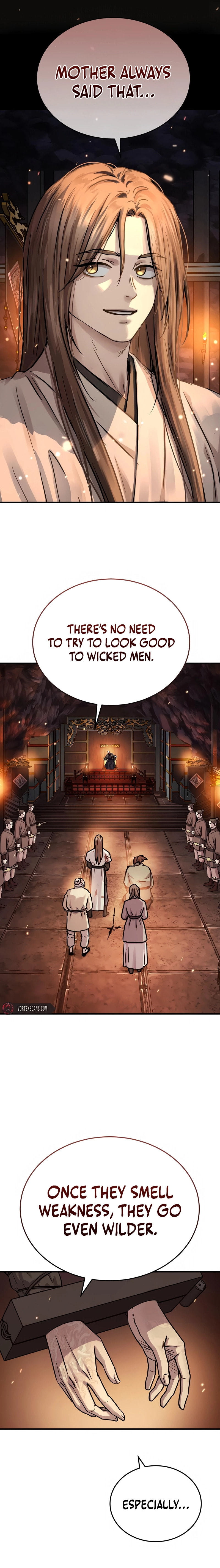 Absolute Reign Chapter 68 page 10 - 