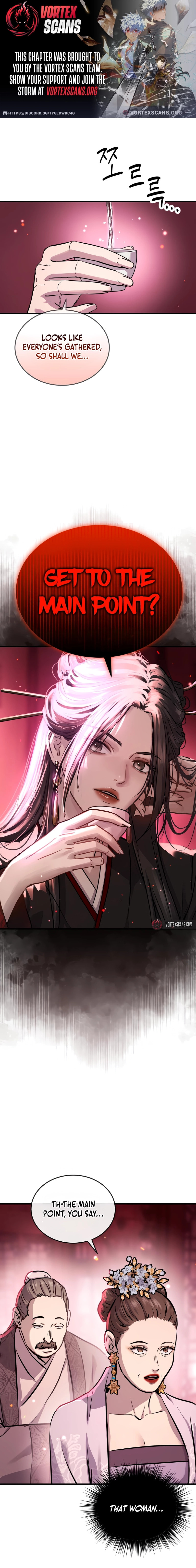 Absolute Reign Chapter 69 page 1 - 