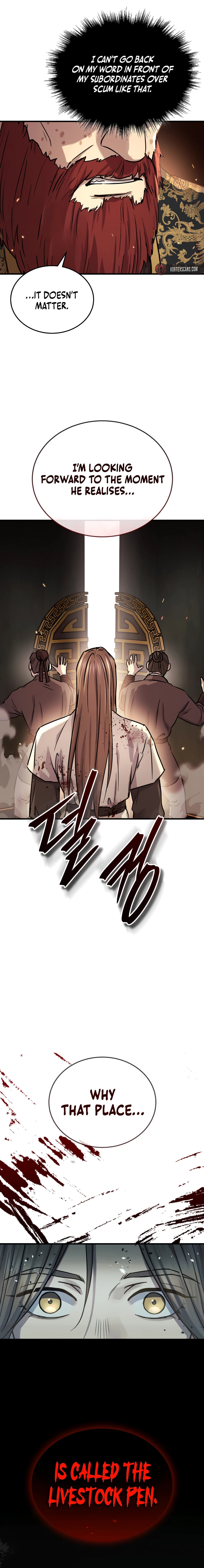 Absolute Reign Chapter 69 page 11 - 