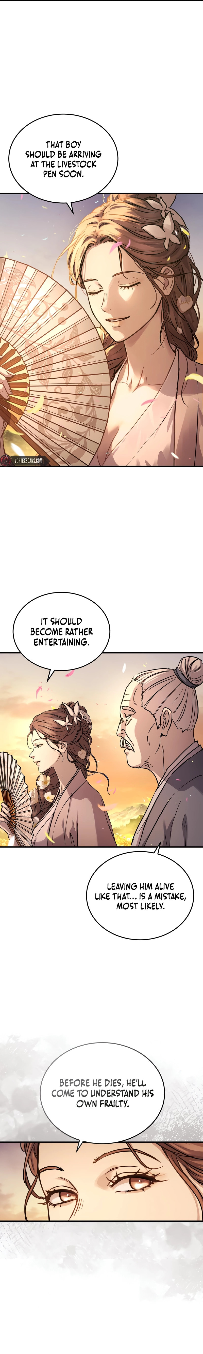 Absolute Reign Chapter 69 page 13 - 
