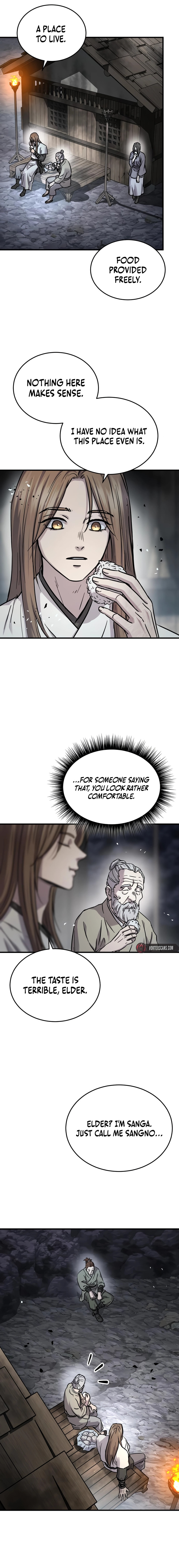 Absolute Reign Chapter 69 page 15 - 