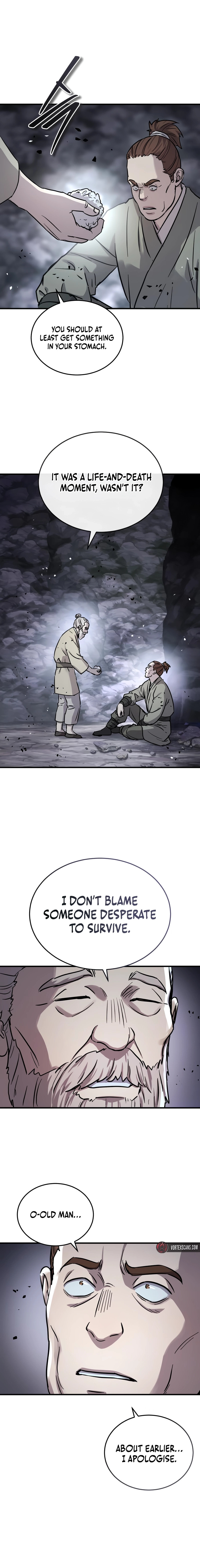 Absolute Reign Chapter 69 page 16 - 