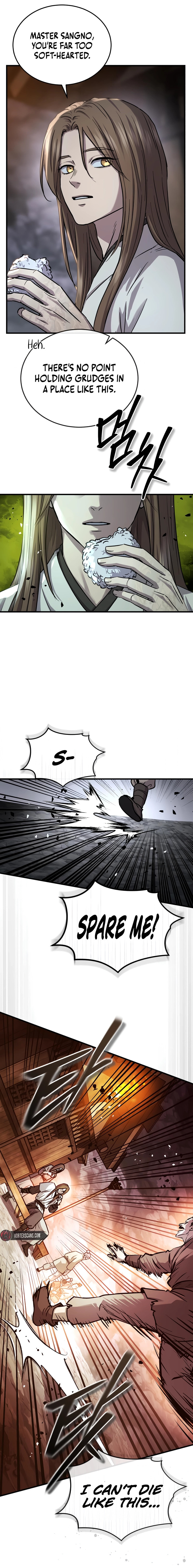 Absolute Reign Chapter 69 page 17 - 