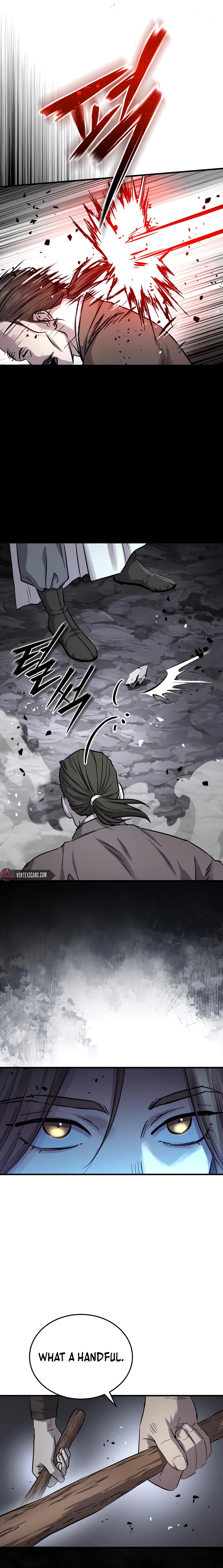 Absolute Reign Chapter 69 page 18 - 