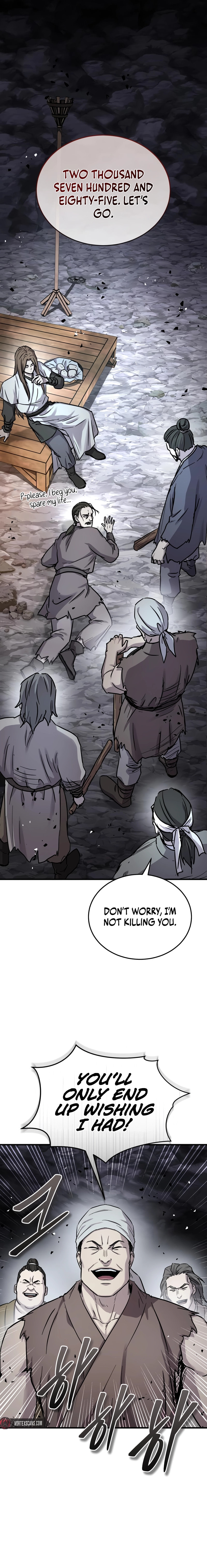 Absolute Reign Chapter 69 page 19 - 