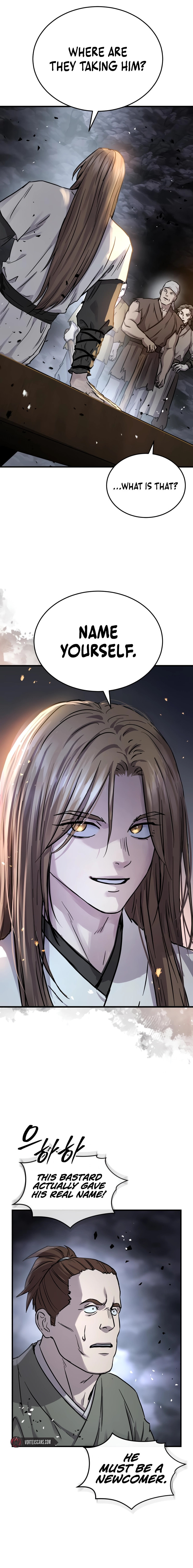 Absolute Reign Chapter 69 page 20 - 
