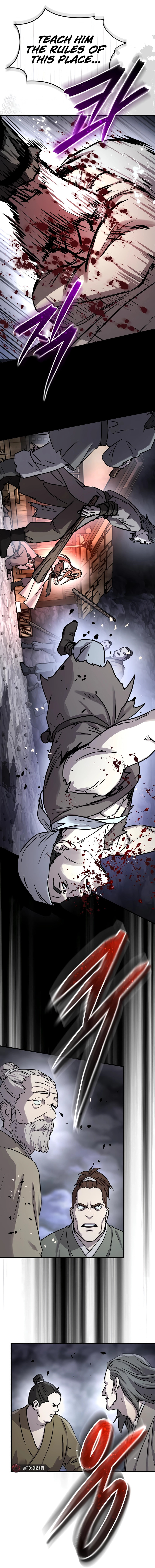 Absolute Reign Chapter 69 page 21 - 