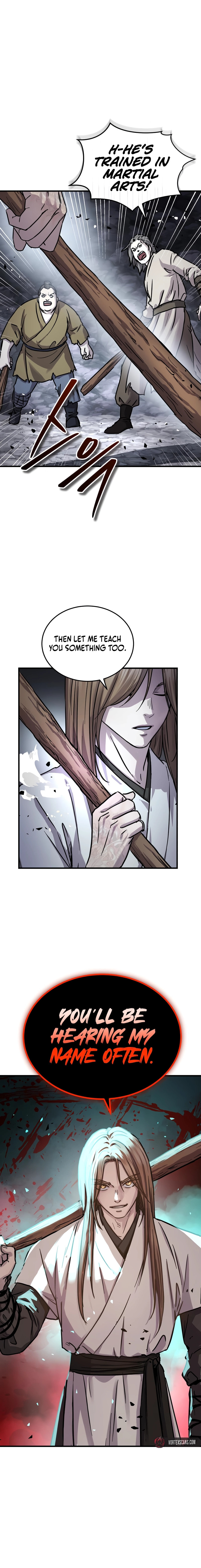 Absolute Reign Chapter 69 page 22 - 