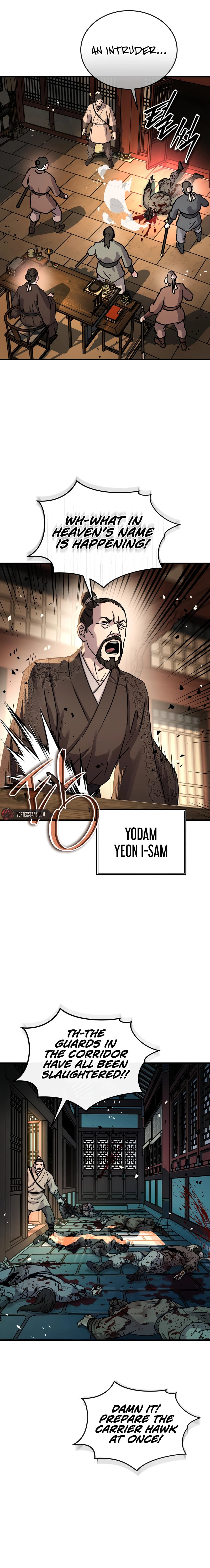 Absolute Reign Chapter 69 page 25 - 