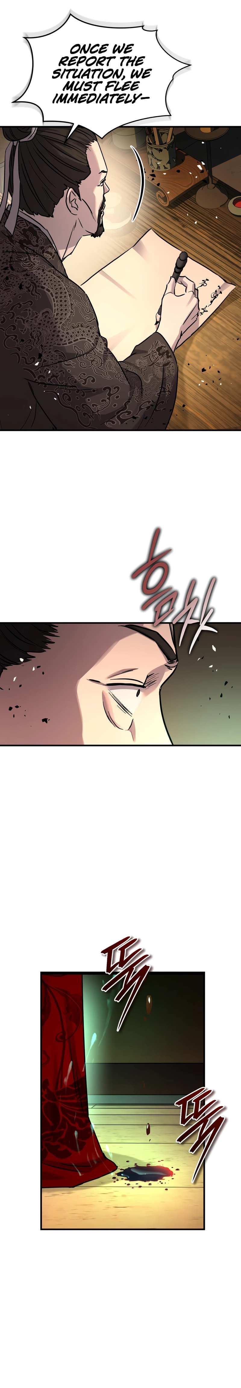 Absolute Reign Chapter 69 page 26 - 