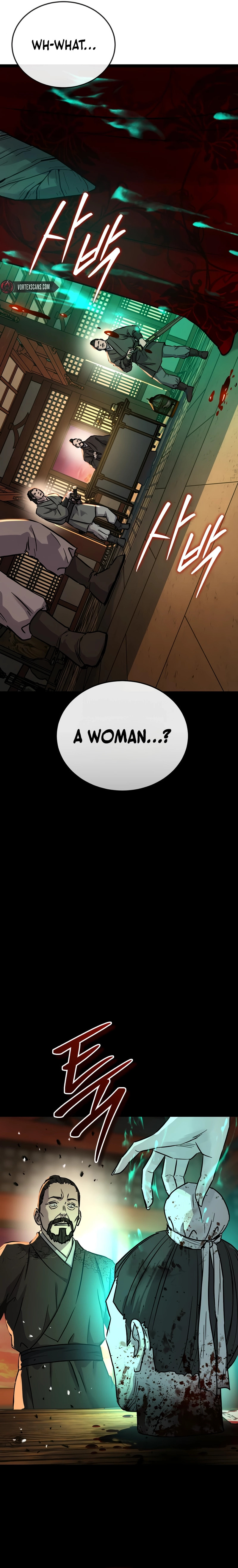 Absolute Reign Chapter 69 page 27 - 