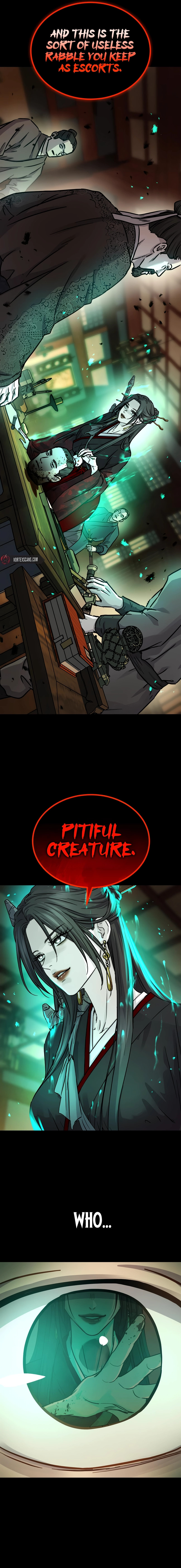 Absolute Reign Chapter 69 page 28 - 