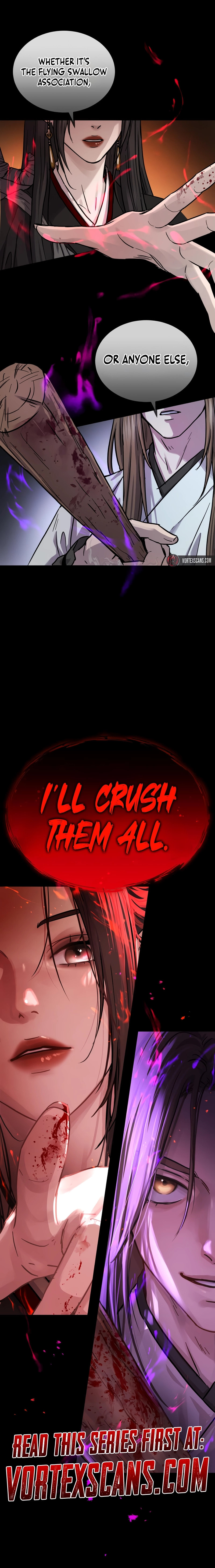 Absolute Reign Chapter 69 page 30 - 