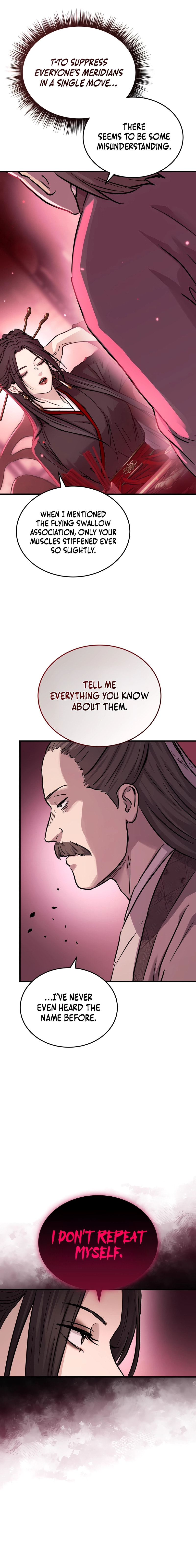 Absolute Reign Chapter 69 page 5 - 