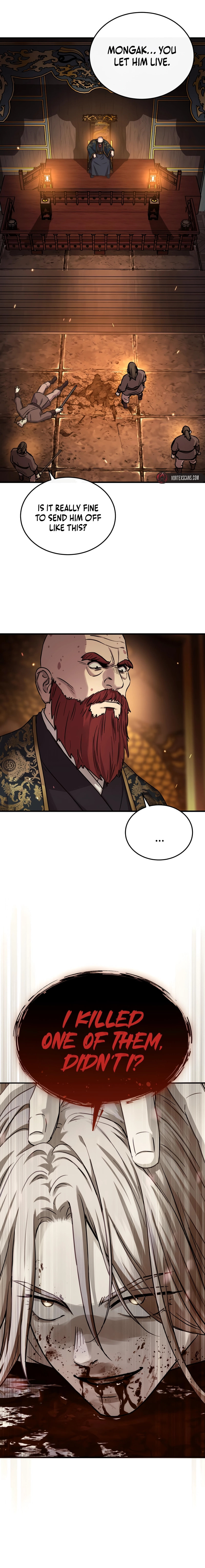 Absolute Reign Chapter 69 page 10 - 