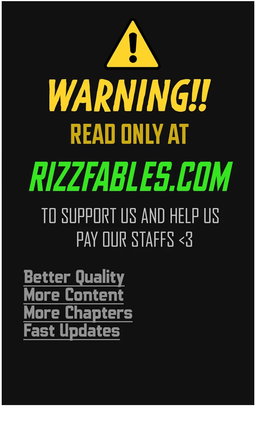 Absolute Reign Chapter 7.5 page 1 - 