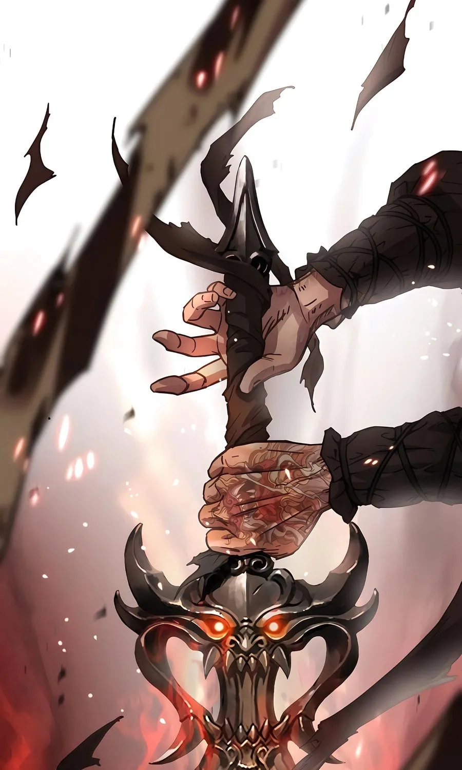 Absolute Reign Chapter 7 page 126 - 