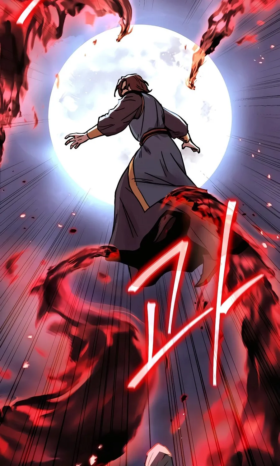 Absolute Reign Chapter 7 page 135 - 