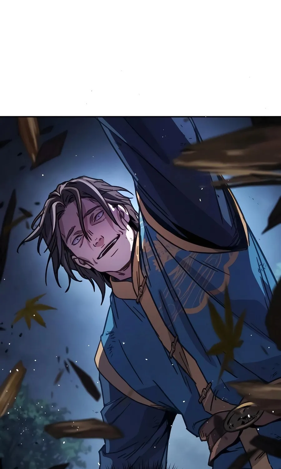 Absolute Reign Chapter 7 page 32 - 