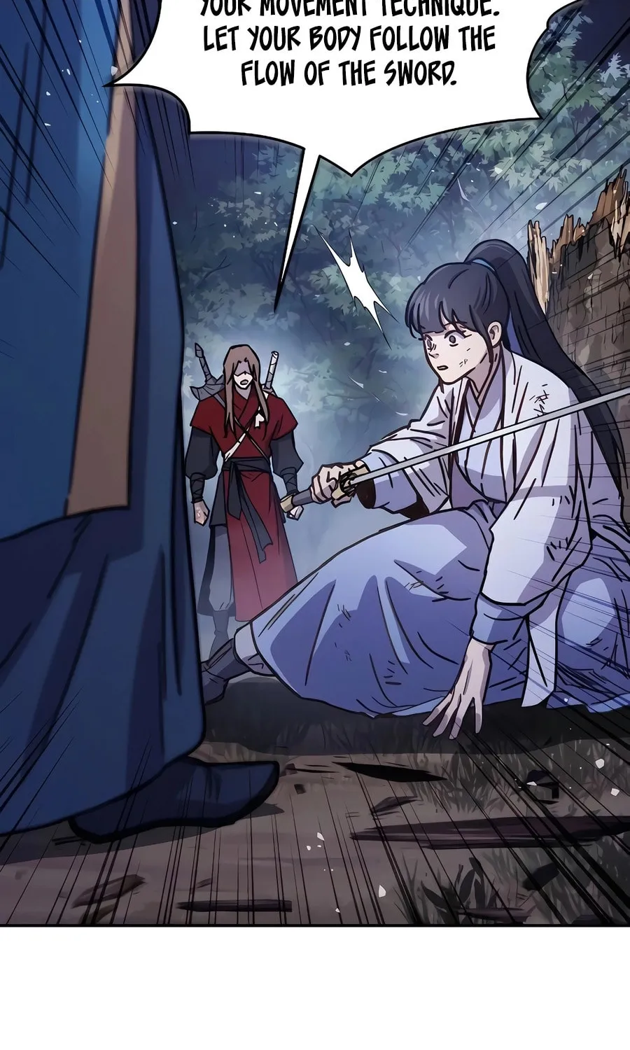 Absolute Reign Chapter 7 page 34 - 