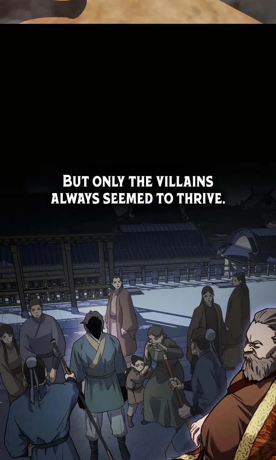 Absolute Reign Chapter 7 page 5 - 