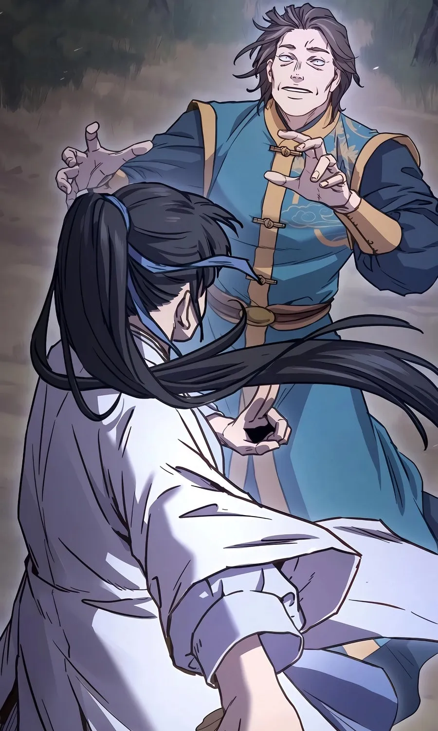 Absolute Reign Chapter 7 page 73 - 