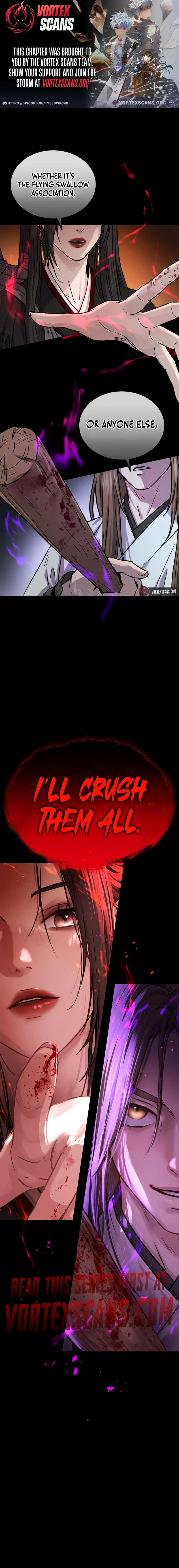 Absolute Reign Chapter 70 page 1 - 