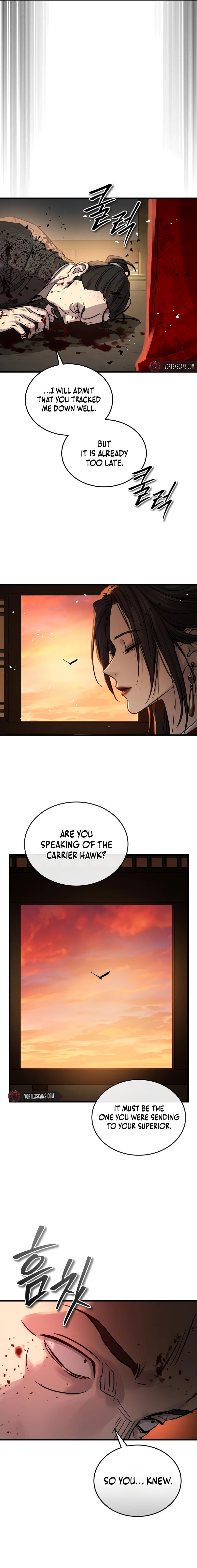 Absolute Reign Chapter 70 page 12 - 