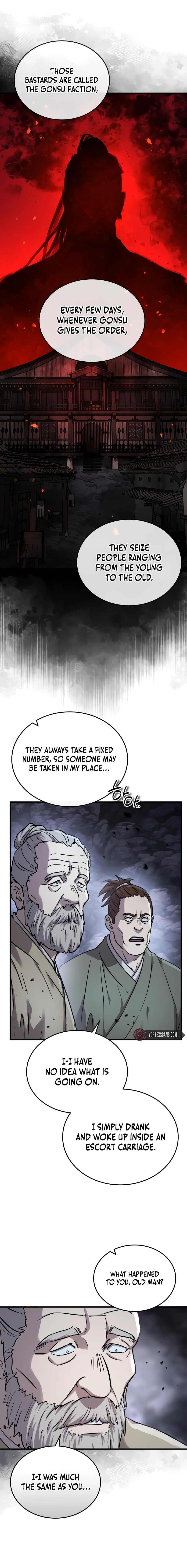 Absolute Reign Chapter 70 page 16 - 
