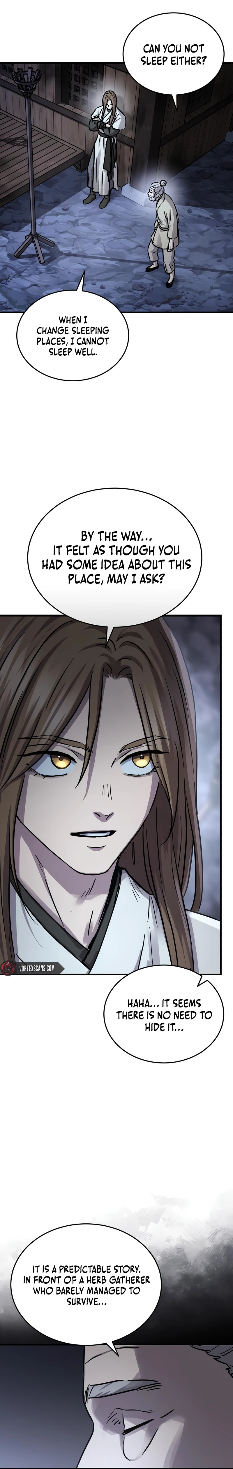 Absolute Reign Chapter 70 page 19 - 