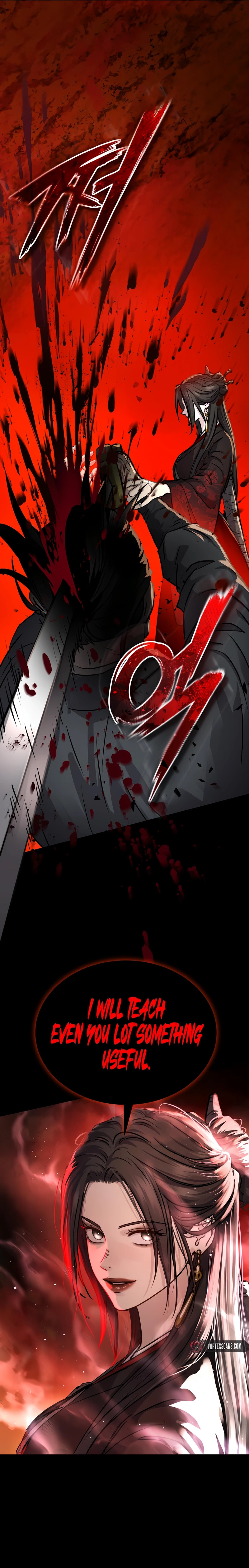 Absolute Reign Chapter 70 page 3 - 