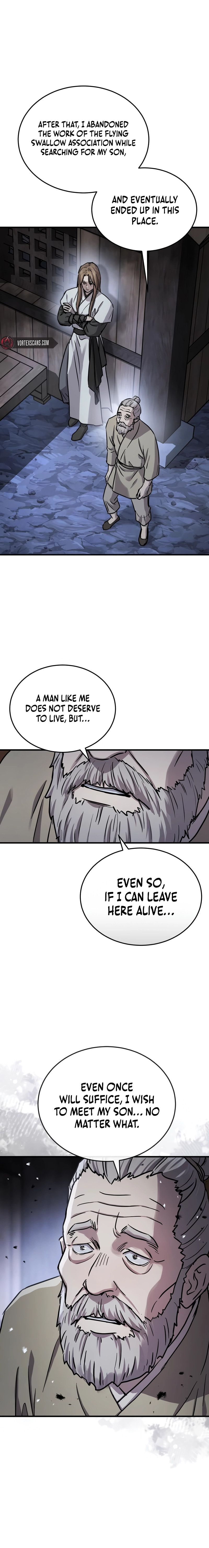 Absolute Reign Chapter 70 page 21 - 