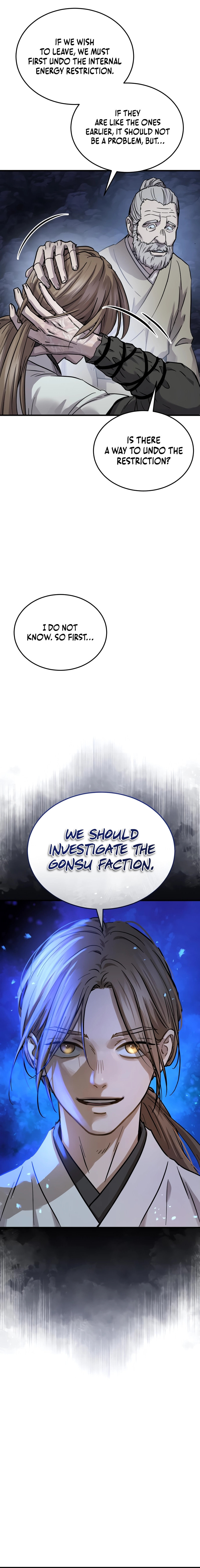 Absolute Reign Chapter 70 page 23 - 