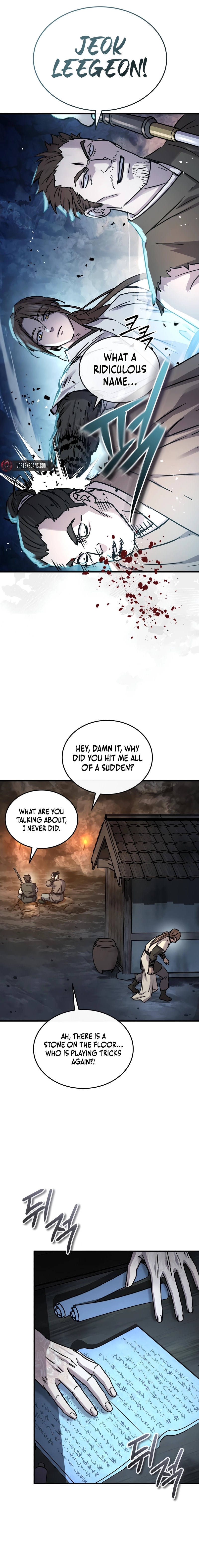 Absolute Reign Chapter 70 page 25 - 