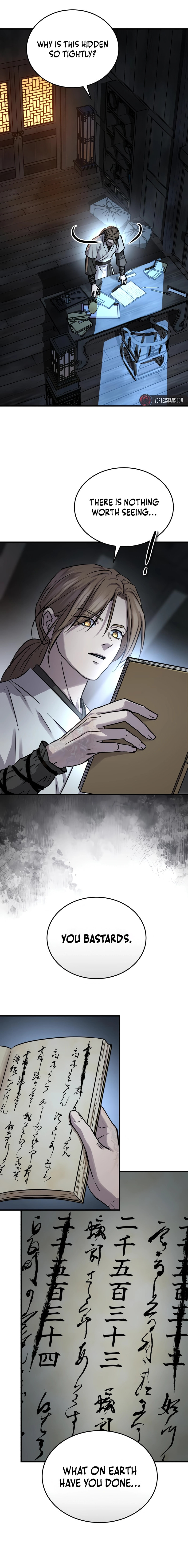 Absolute Reign Chapter 70 page 26 - 