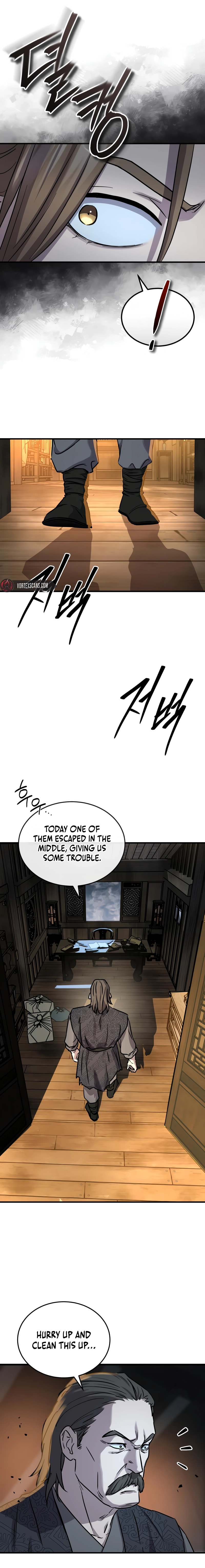 Absolute Reign Chapter 70 page 27 - 